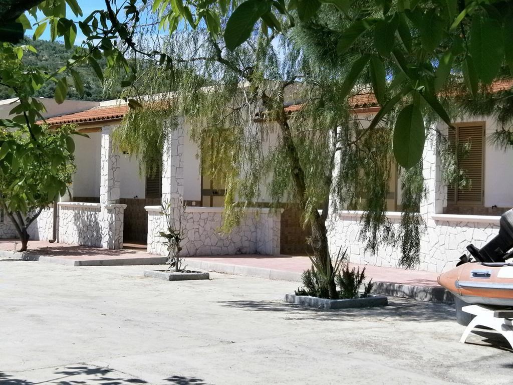 Villa Grazia Vieste Luaran gambar