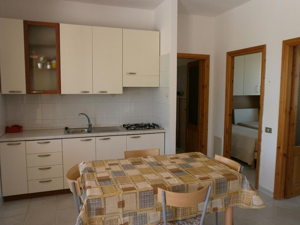 Villa Grazia Vieste Luaran gambar