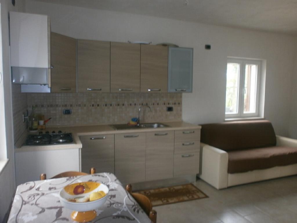 Villa Grazia Vieste Luaran gambar